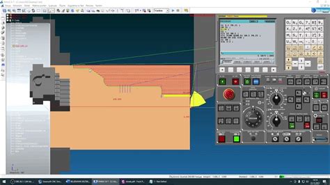 cnc torna g76 çevrimi|cnc programlama örneği.